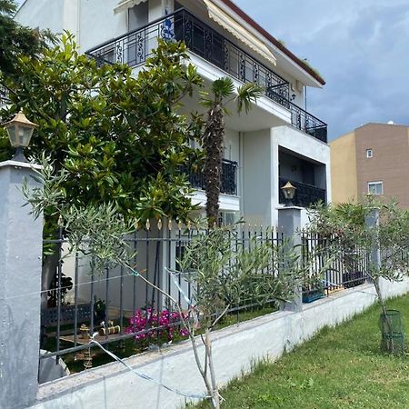 George Garden Apartment Неа Миханиона Екстериор снимка