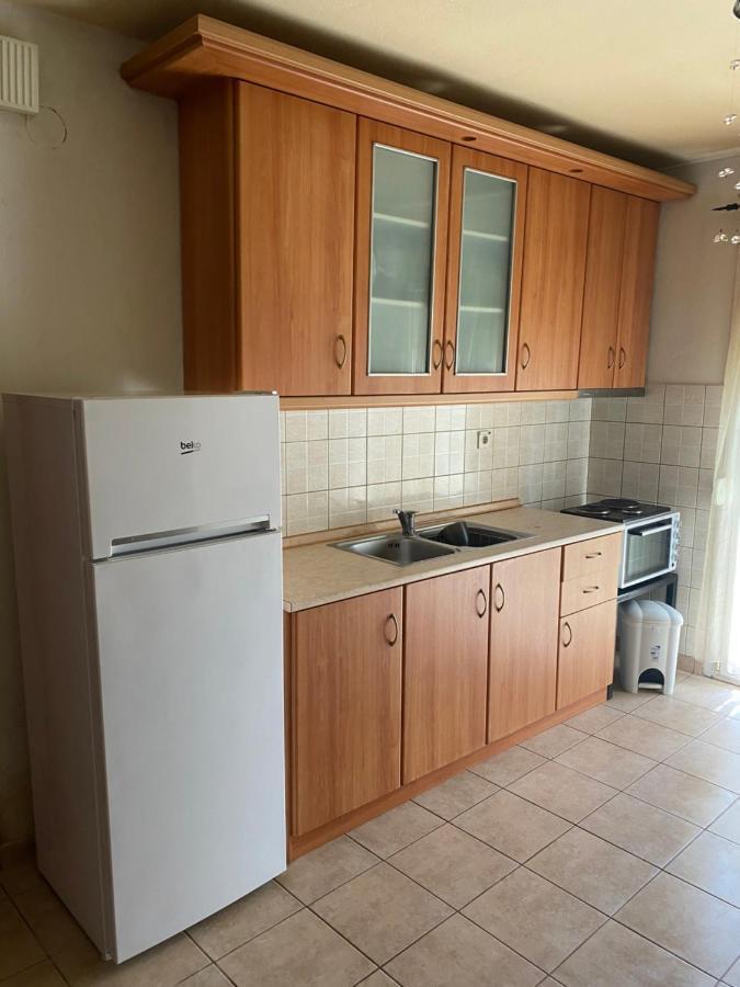 George Garden Apartment Неа Миханиона Екстериор снимка