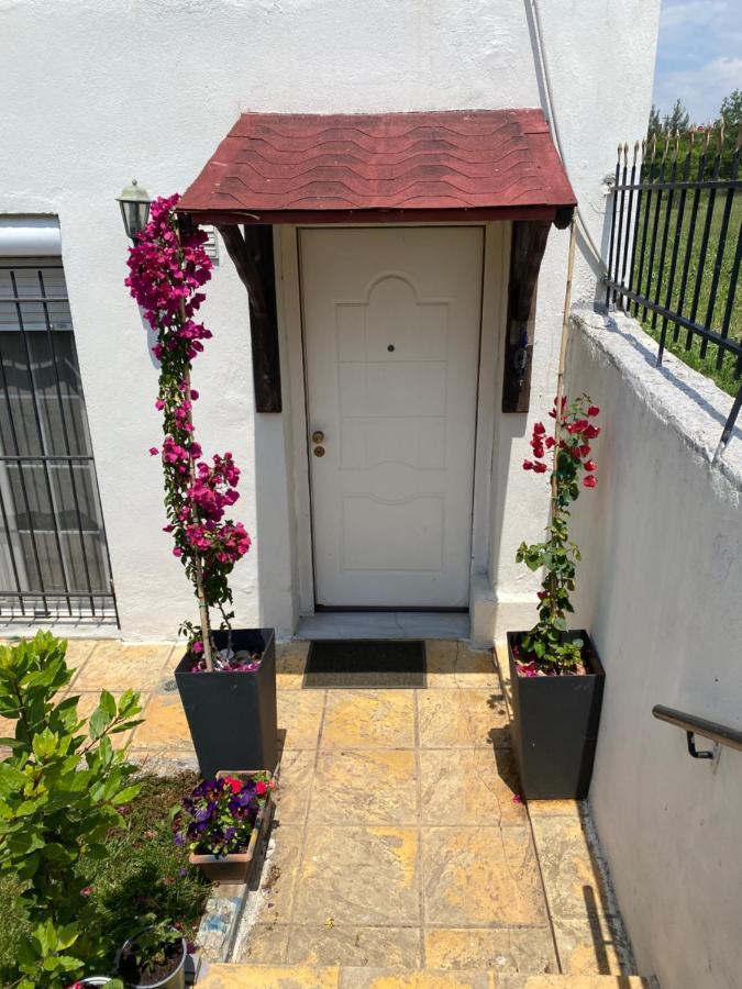 George Garden Apartment Неа Миханиона Екстериор снимка