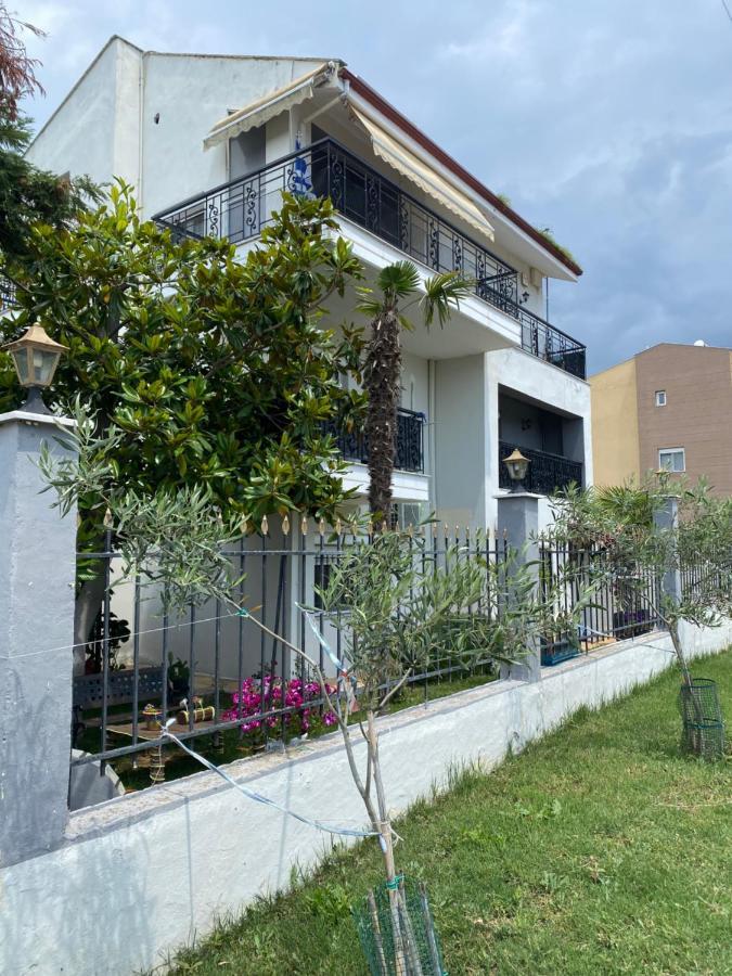 George Garden Apartment Неа Миханиона Екстериор снимка