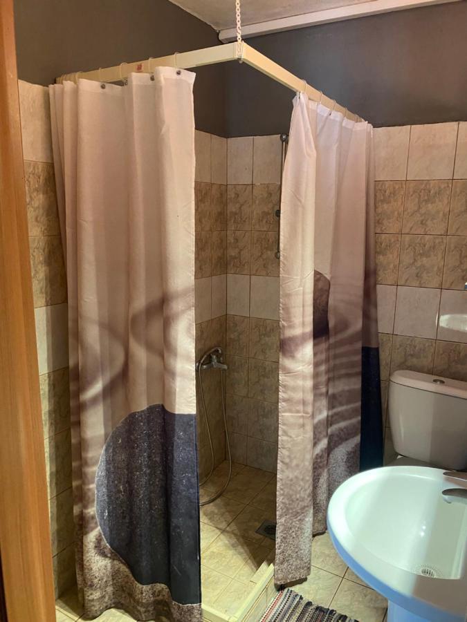 George Garden Apartment Неа Миханиона Екстериор снимка