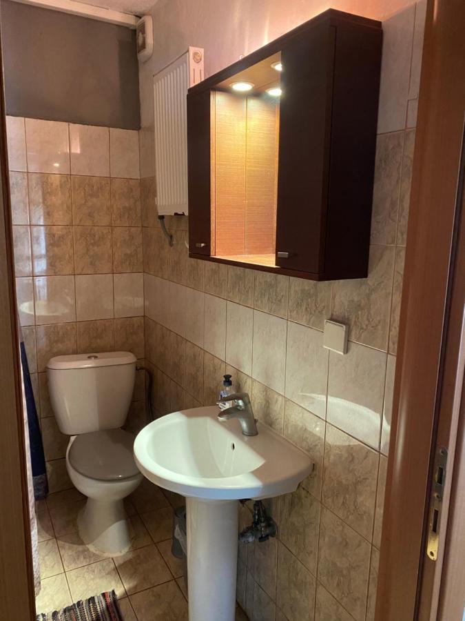 George Garden Apartment Неа Миханиона Екстериор снимка