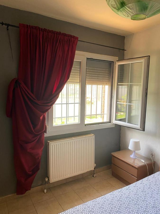 George Garden Apartment Неа Миханиона Екстериор снимка