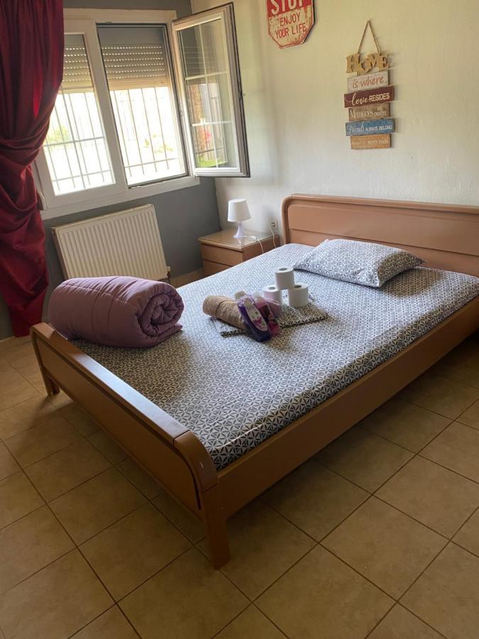George Garden Apartment Неа Миханиона Екстериор снимка